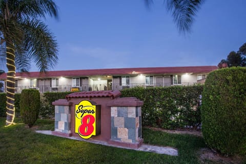 Exterior view