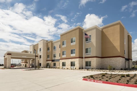Exterior view