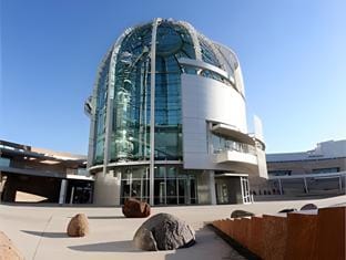 Exterior view