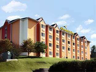 Exterior view