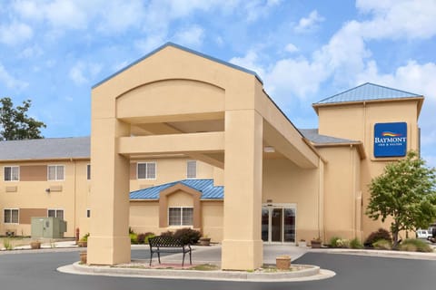 Exterior view