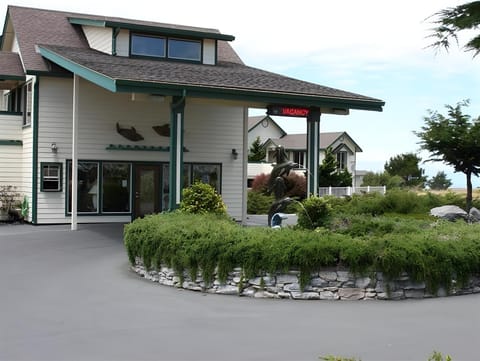 Exterior view