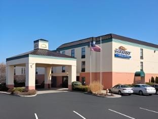 Exterior view