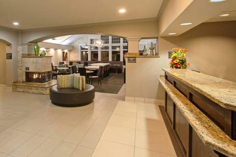 Interior view