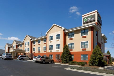 Exterior view