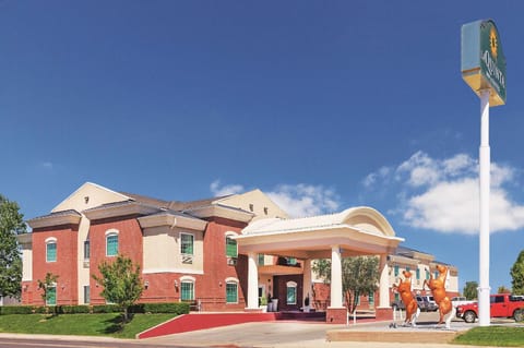Exterior view