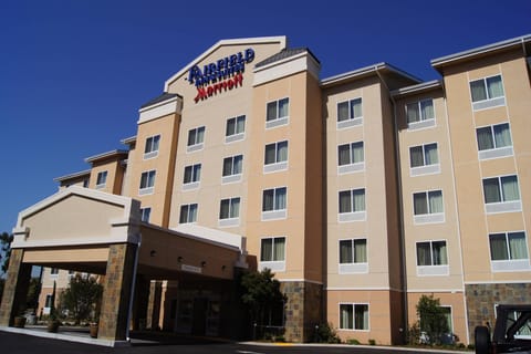 Exterior view