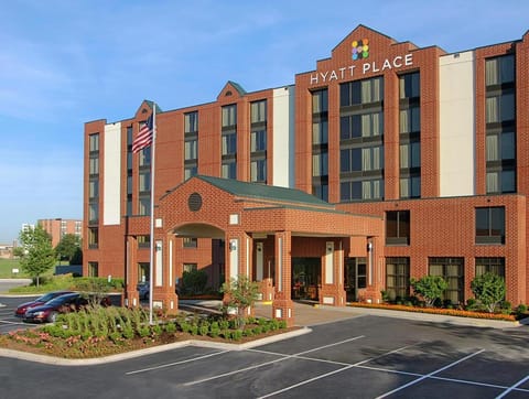 Exterior view