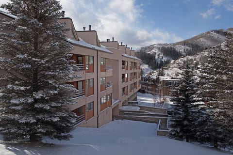 Exterior view
