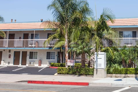 Exterior view