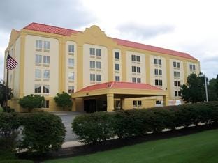 Exterior view