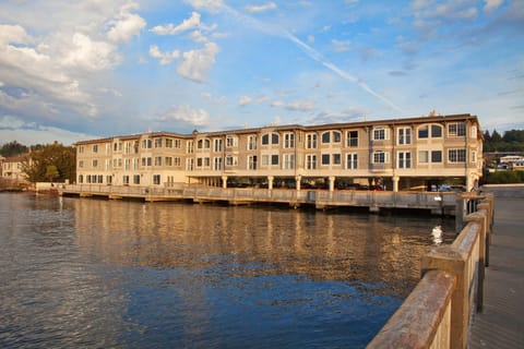 Exterior view