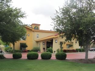 Exterior view
