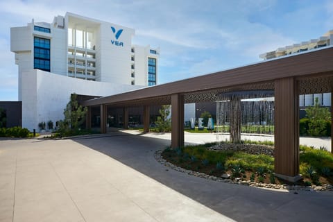 Exterior view