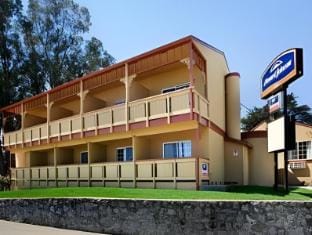 Exterior view