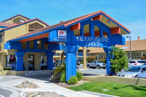 Exterior view