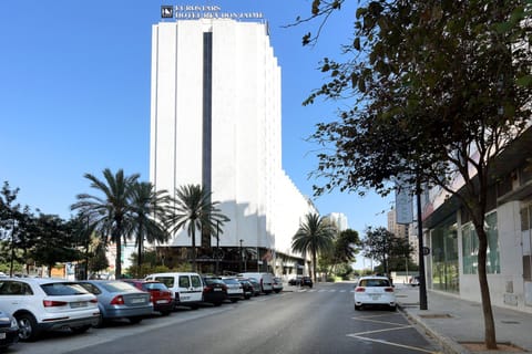 Exterior view
