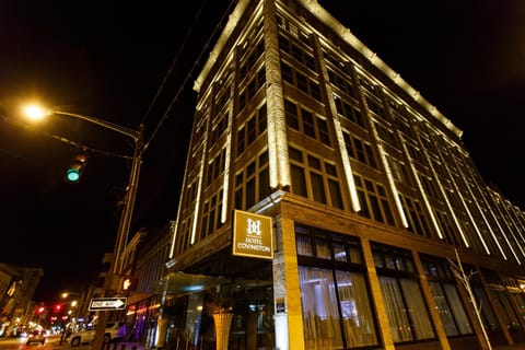 Exterior view