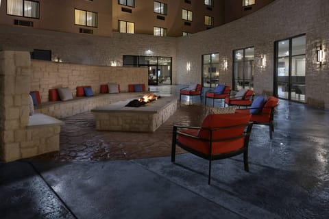 Public areas