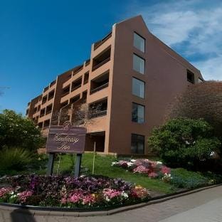 Exterior view