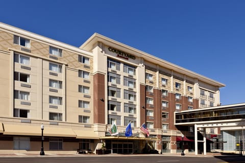 Exterior view