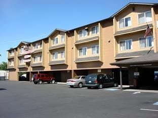 Exterior view