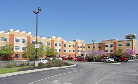 Exterior view