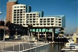 Exterior view