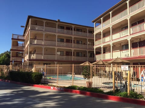 Exterior view