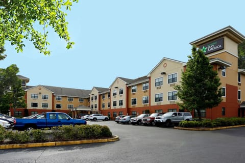 Exterior view