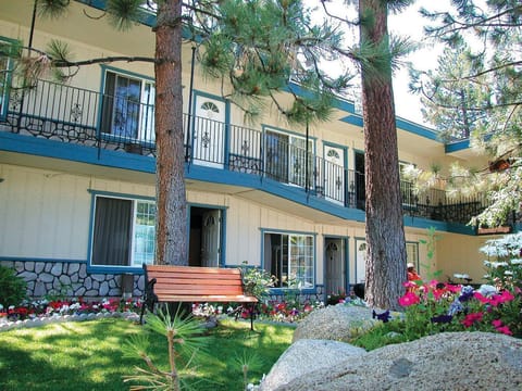 Exterior view