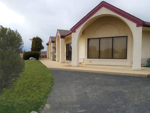 Exterior view