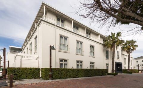 Exterior view