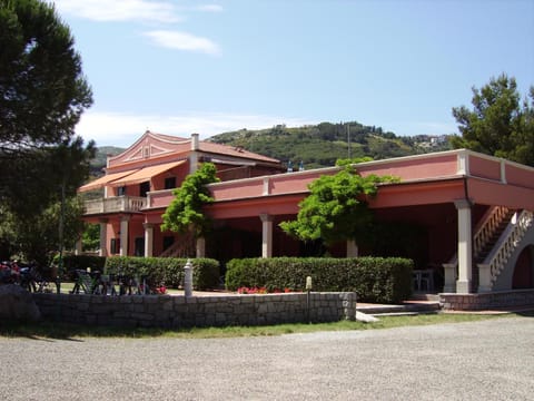 Exterior view
