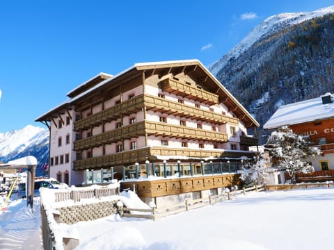 Exterior view