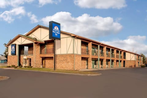 Exterior view