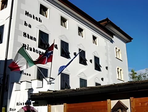 Exterior view