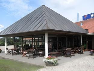 Exterior view