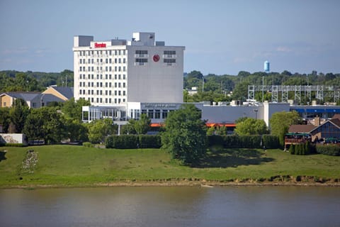 Exterior view