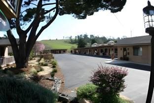 Exterior view