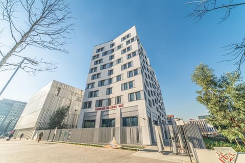 Exterior view