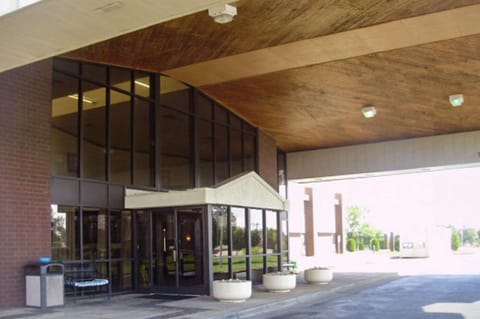 Exterior view