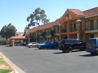Exterior view