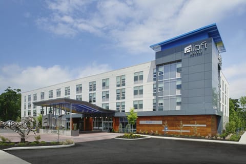 Exterior view