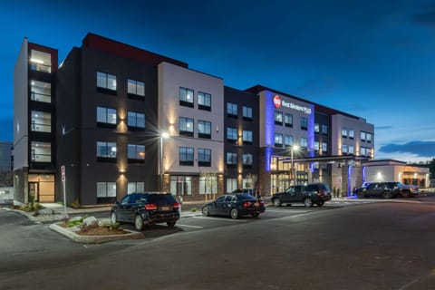 Exterior view