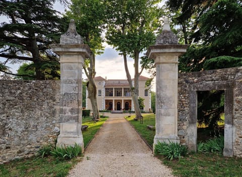 Exterior view