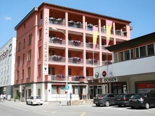 Exterior view