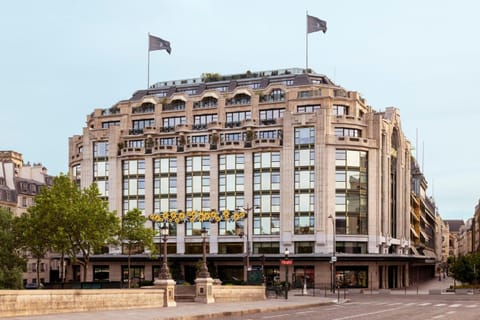 Exterior view