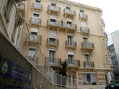 Exterior view