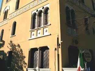 Exterior view